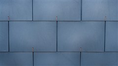 EKOTERNIT šablona EB3 300/445mm BLACK (černá), plastová krytina - tradiční obdélník EKOTERNIT šablona EB3 300/445mm BLACK (černá), plastová krytina - tradiční obdélník